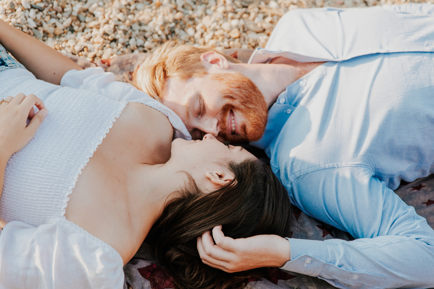 Pre-wedding photoshoot