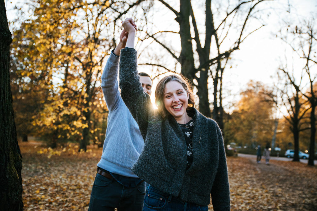 Pre-wedding Photography