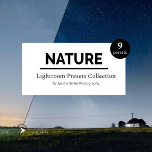 lightroom presets for nature photography