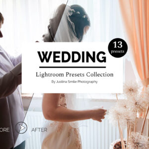 Lightroom Presets for wedding photography