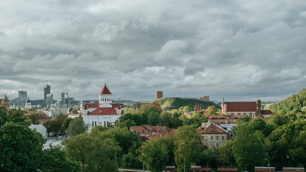 TOP 5 photography locations in Lithuania - Justina Smile Photography