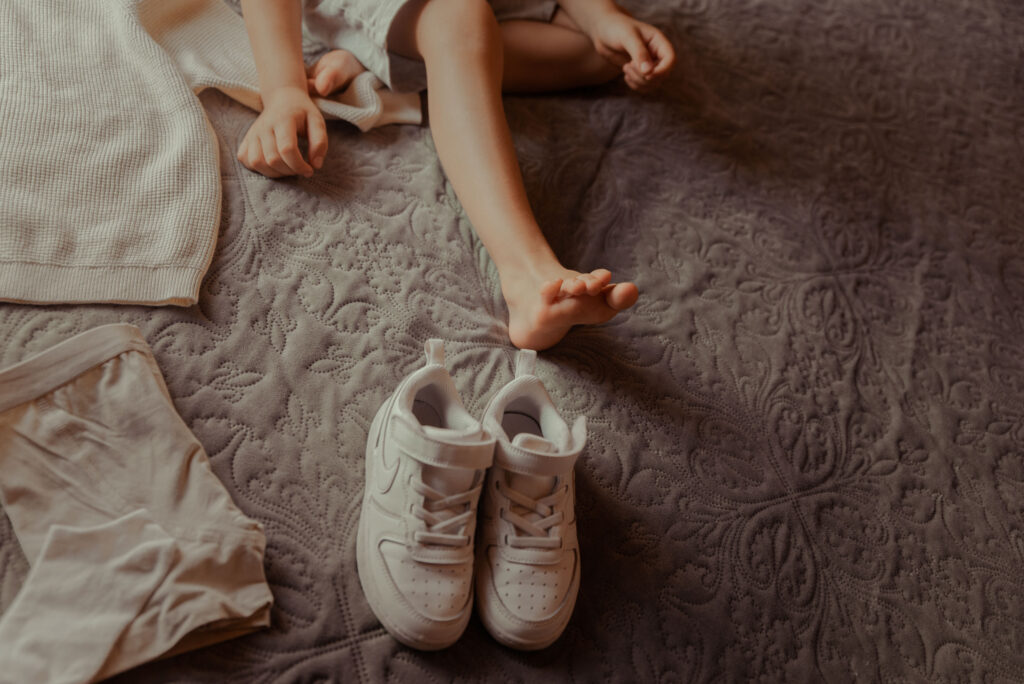 Krikstynu fotosesija