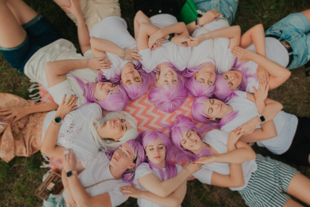 mergvakario fotosesija